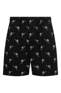 Хлопковые шорты Balenciaga