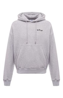 Хлопковое худи Off-White