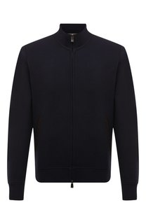 Хлопковая толстовка Corneliani