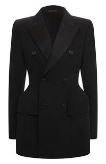 Шерстяной жакет Balenciaga