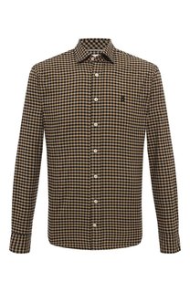 Хлопковая рубашка Bogner