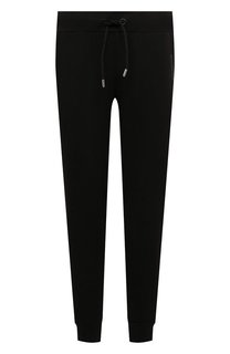 Хлопковые джоггеры Dirk Bikkembergs