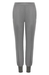 Шерстяные джоггеры Stella McCartney