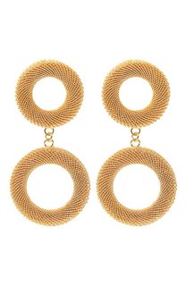 Серьги Crystalline Jewellery