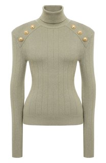 Водолазка из вискозы Balmain