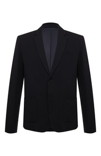 Пиджак из вискозы Dirk Bikkembergs