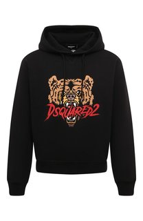 Хлопковое худи Dsquared2