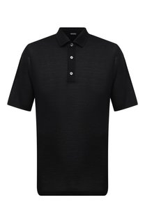 Шерстяное поло Zegna