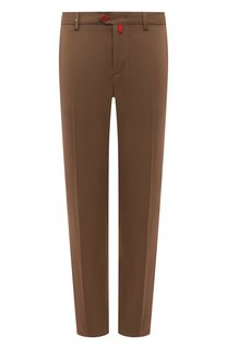 Шерстяные брюки Kiton