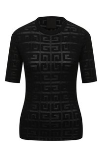 Пуловер из вискозы Givenchy