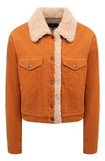 Вельветовая куртка 7 For All Mankind