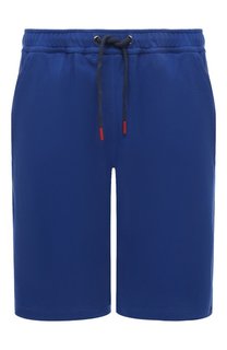 Хлопковые шорты Kiton