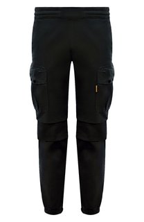 Хлопковые джоггеры Parajumpers