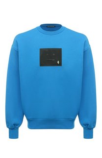 Хлопковый свитшот Acne Studios
