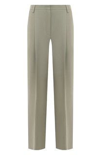 Шерстяные брюки Dries Van Noten