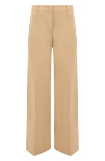 Хлопковые брюки Jil Sander