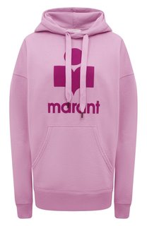 Хлопковое худи Isabel Marant Etoile