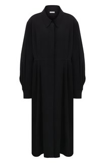 Хлопковое платье Dries Van Noten
