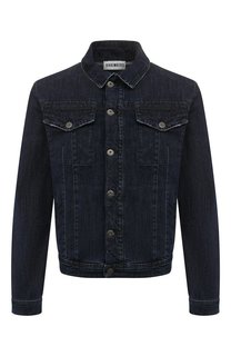 Джинсовая куртка Dirk Bikkembergs