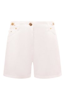 Джинсовые шорты Versace