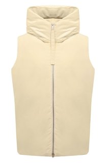 Пуховый жилет Jil Sander
