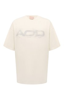 Хлопковая футболка AOD An Other Date
