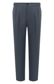 Льняные брюки Brunello Cucinelli
