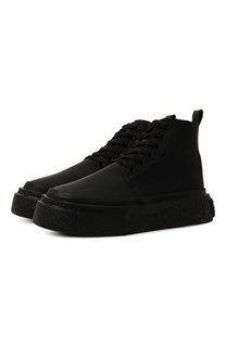 Кожаные кеды Gambetta MM6