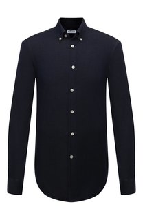 Джинсовая рубашка Kiton
