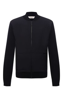 Комбинированный кардиган Zegna