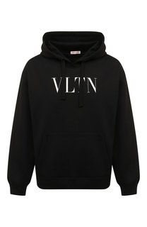Хлопковое худи Valentino