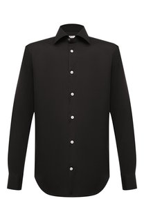 Хлопковая сорочка Kiton