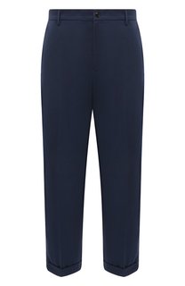 Хлопковые брюки Kenzo