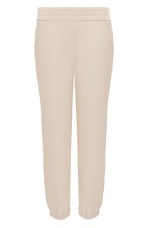 Хлопковые джоггеры Brunello Cucinelli
