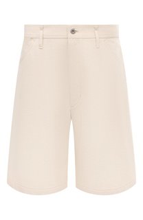 Джинсовые шорты Jil Sander