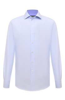 Хлопковая сорочка Canali