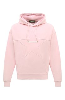 Хлопковое худи Dsquared2