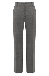 Брюки из шерсти и кашемира WHO/AM