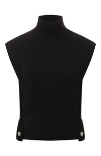 Топ из хлопка и льна A.P.C.