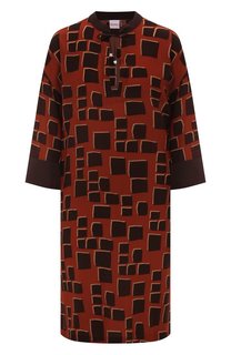 Шелковая туника Max Mara