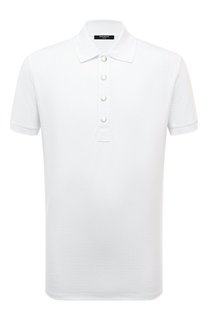 Хлопковое поло Balmain