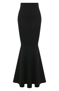Шерстяная юбка Nina Ricci