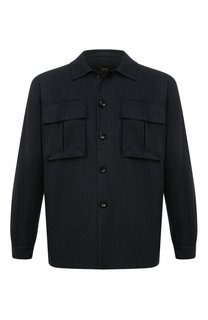 Шерстяная рубашка Kiton
