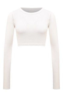 Хлопковый топ Rick Owens