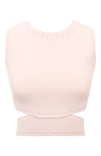 Топ из вискозы AND the brand