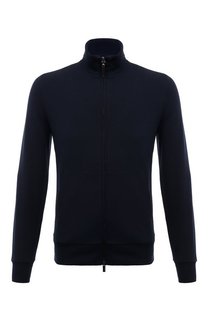 Хлопковая толстовка Canali