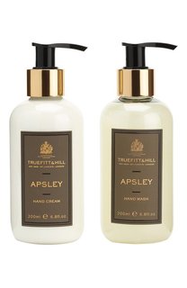 Крем и гель-мыло для рук Apsley (2x200ml) Truefitt&Hill