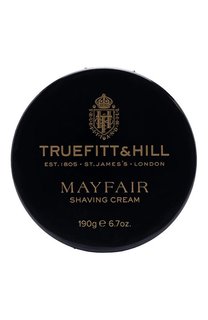 Крем для бритья Mayfair (190g) Truefitt&Hill