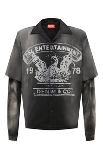 Рубашка Diesel