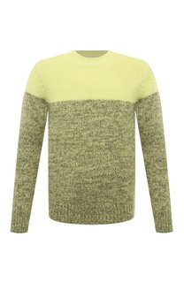Шерстяной свитер Dries Van Noten